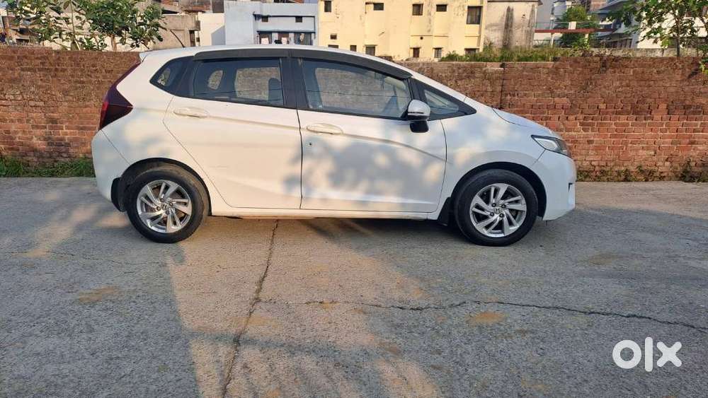 Honda Jazz V Cvt, 2017, Petrol