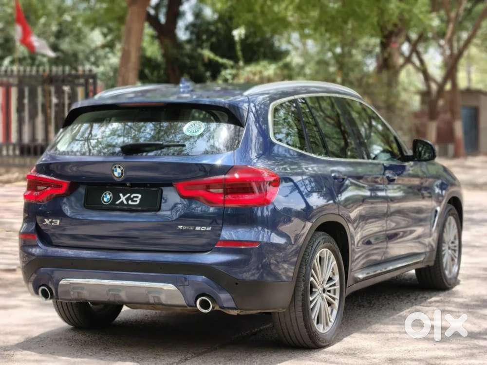 Bmw X3 Xdrive 20d Luxury Line, 2018, Diesel