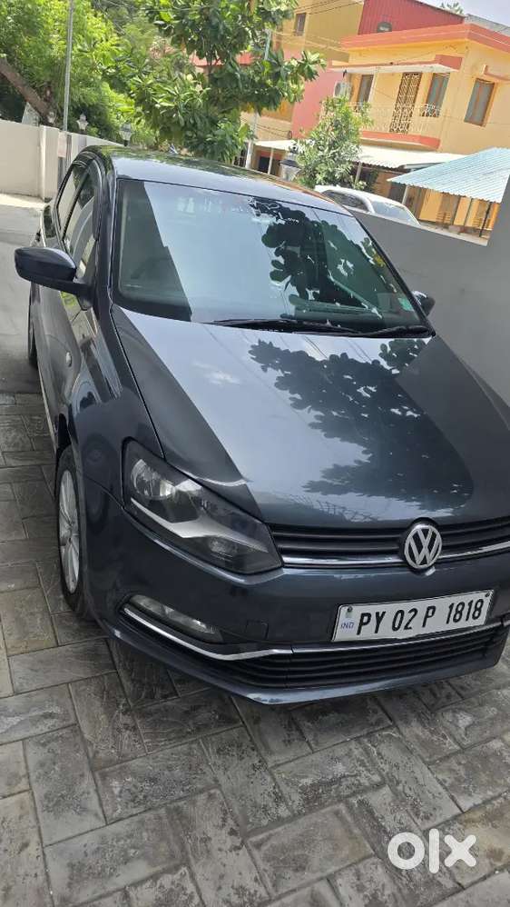 Volkswagen Polo 2014 Petrol 140000 Km Driven