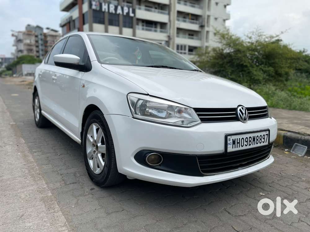 Volkswagen Vento Diesel Highline, 2011, Diesel
