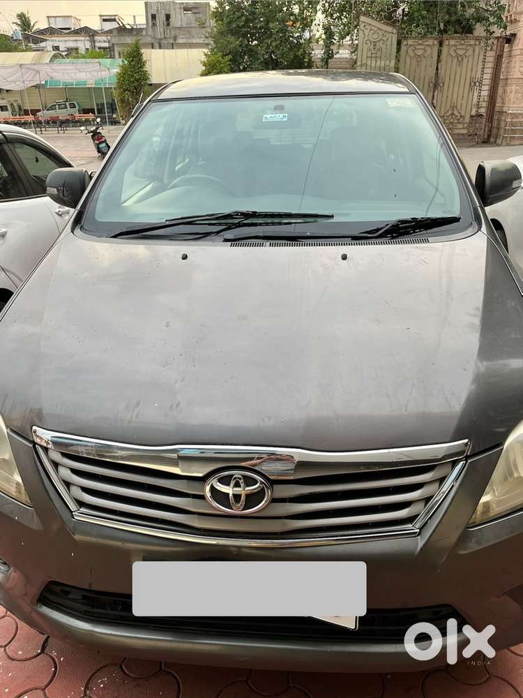 Toyota Innova 2012 Diesel Good Condition