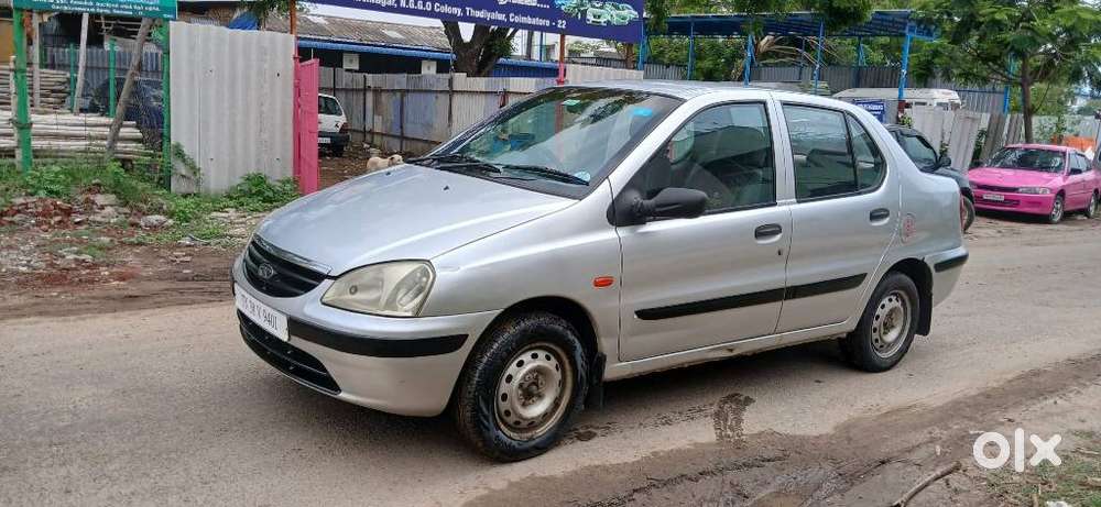 Tata Indigo Cs Ls Tdi, 2004, Diesel