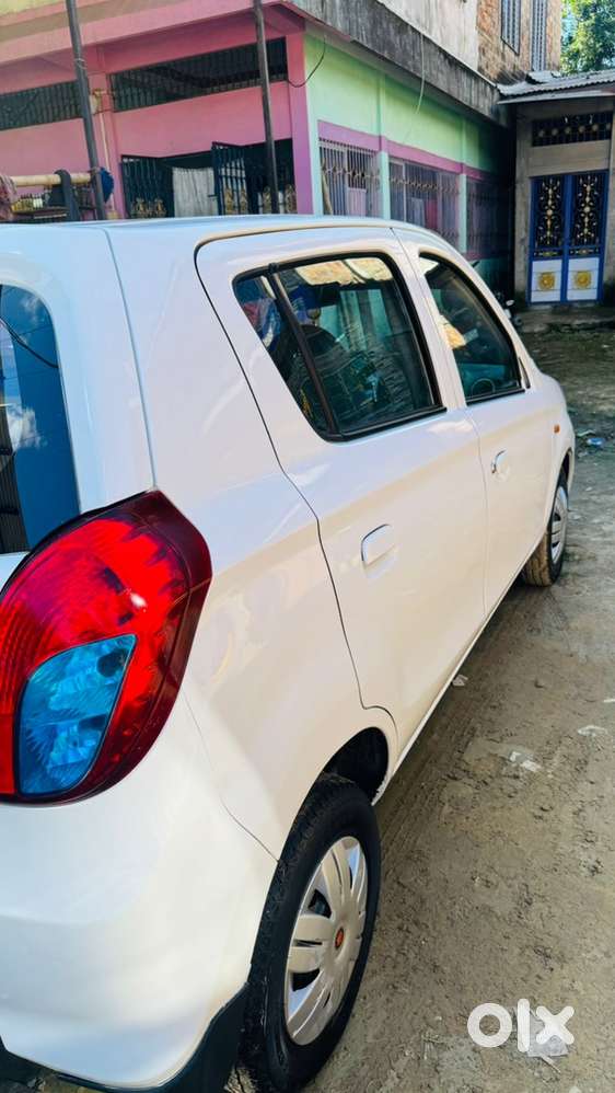 Maruti Suzuki Alto 800 2016 Petrol Good Condition