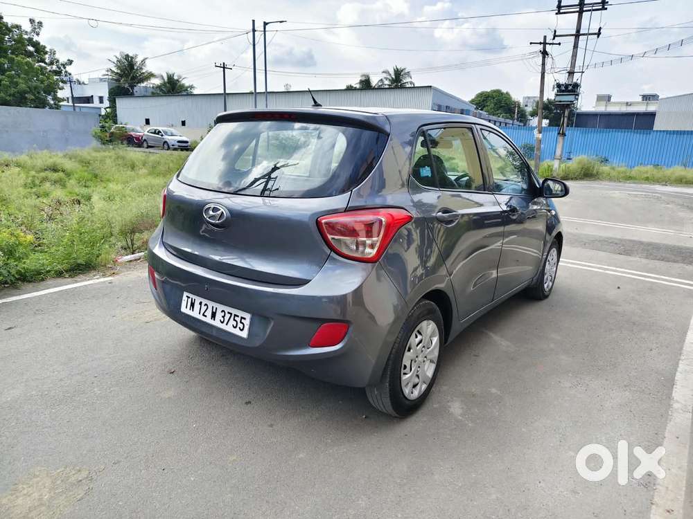 Hyundai Grand I10 Magna 1.1 Crdi, 2018, Diesel