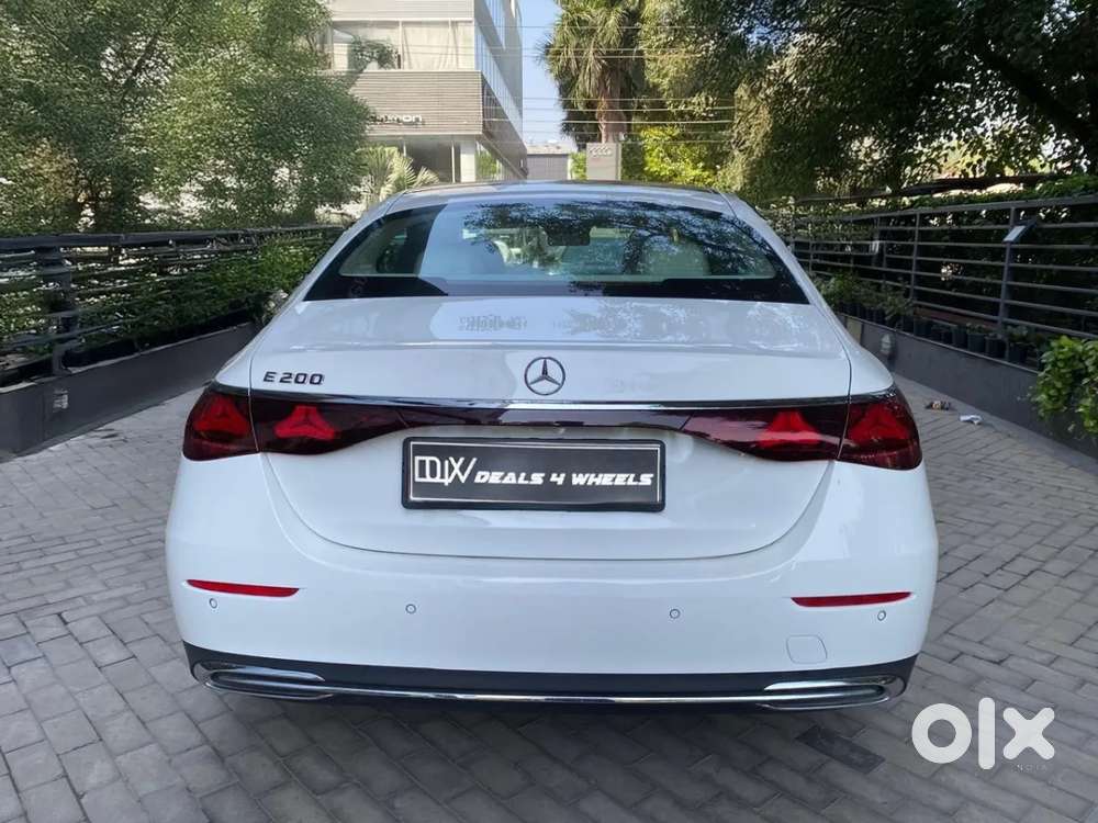 Mercedes-benz E-class, 2026, Petrol