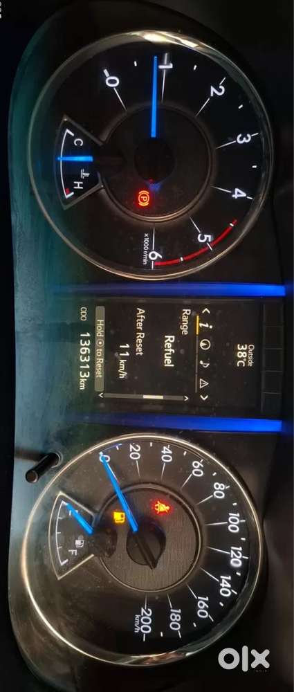 Toyota Fortuner 4x2 Mt 2.8 Diesel, 2020, Diesel