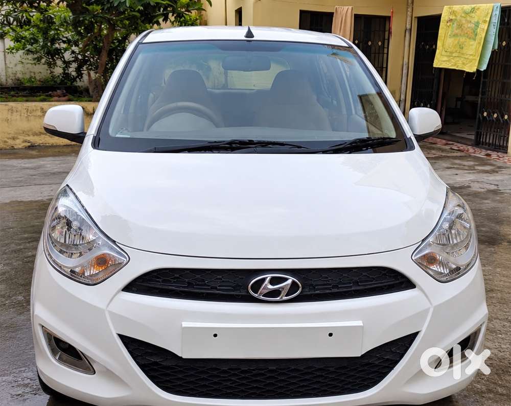 Hyundai I10 2016 Petrol