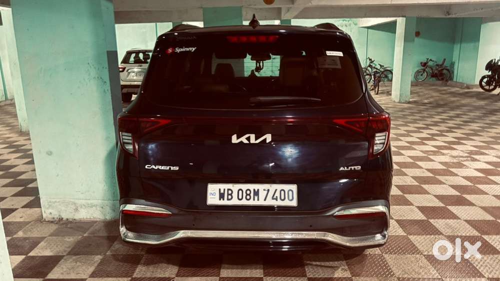 Kia Carens Diesel 2022