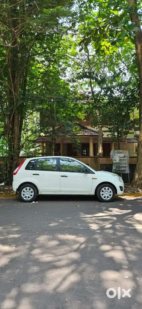 Ford Figo 2013 Diesel Well Maintained