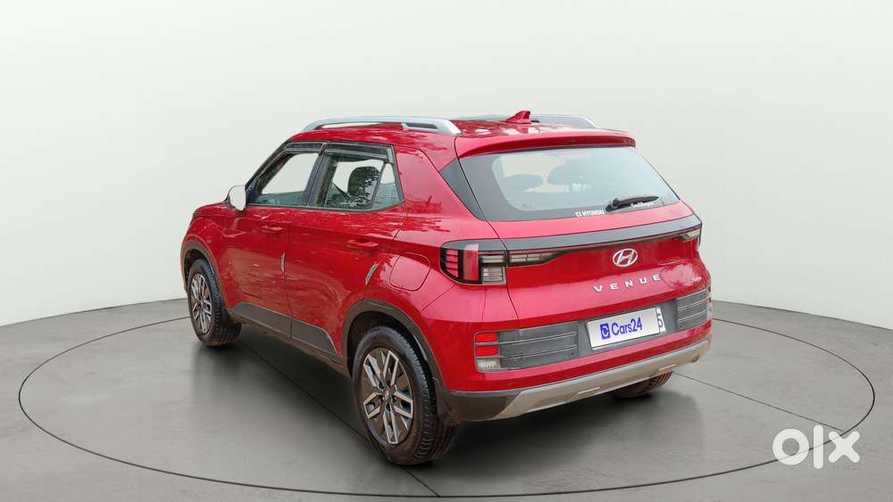 Hyundai Venue 1.0 S (o) Turbo Dct, 2024, Petrol