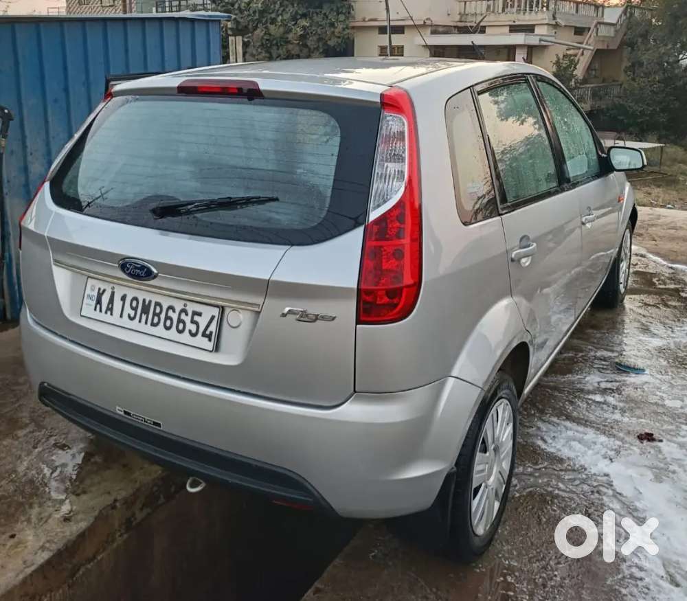 Ford Figo Car