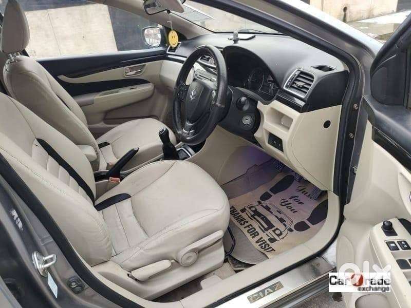 Maruti Suzuki Ciaz 2014-2017 Vxi Plus, 2015, Petrol