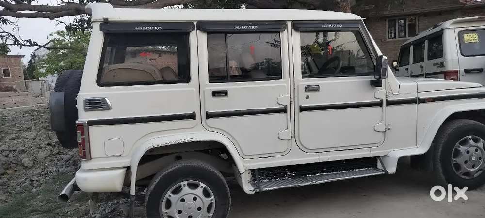 Mahindra Bolero Power Plus 2013