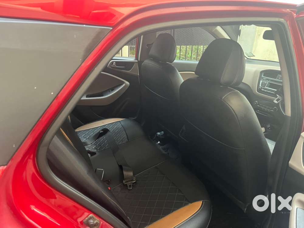 2015 Hyundai Elite I20 Manual Petrol