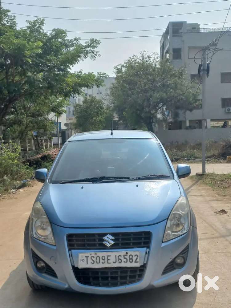 Maruti Suzuki Ritz 2016 Diesel Well Maintained