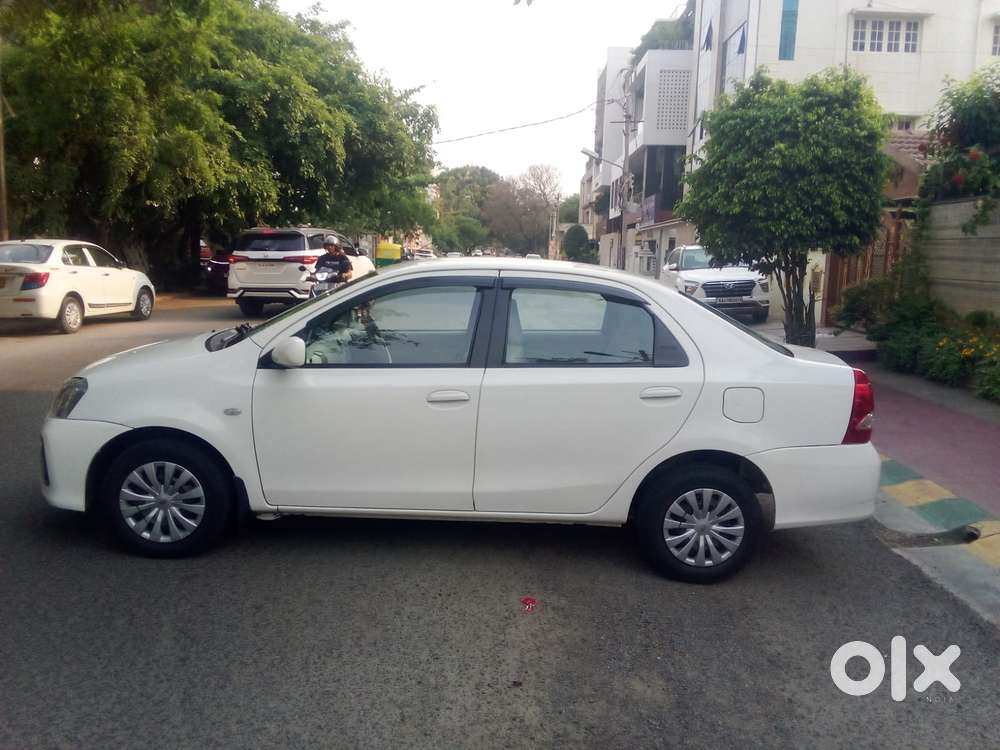Toyota Etios 1.4 Gd, 2020, Diesel