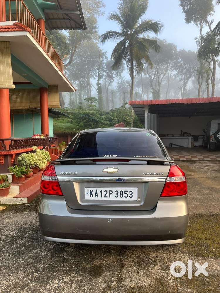 Chevrolet Aveo 2011 Petrol Good Condition