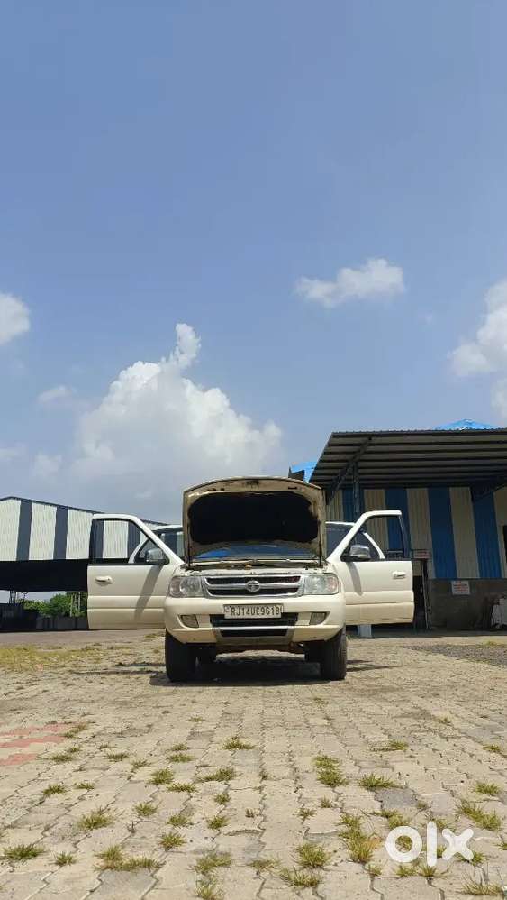 Tata Safari 2013 Diesel Well Maintained