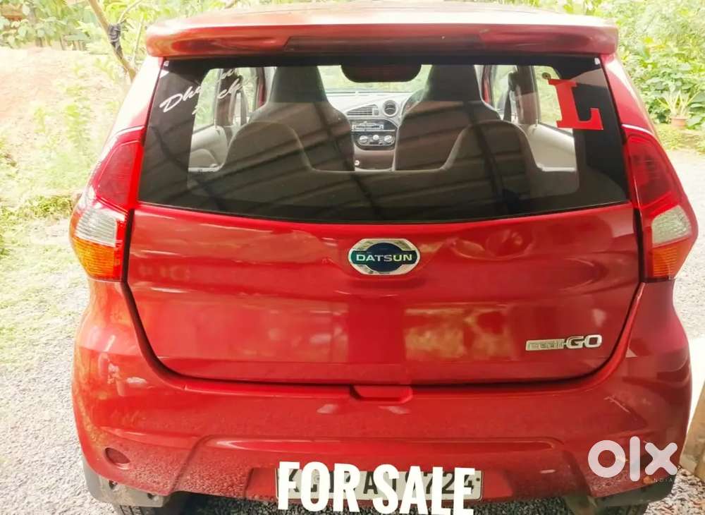 Datsun Redi Go 2016 Petrol 23000 Km Driven
