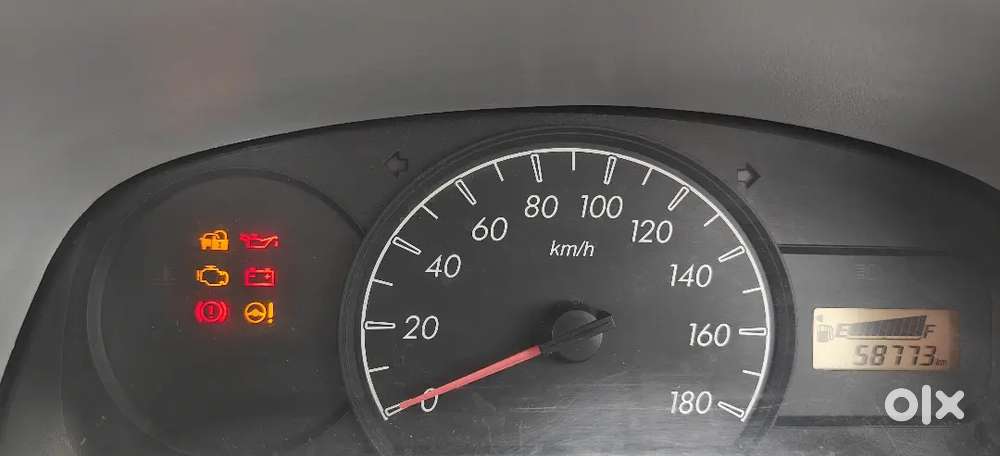 Maruti Suzuki Alto 800 2013 Petrol 58700 Km Driven