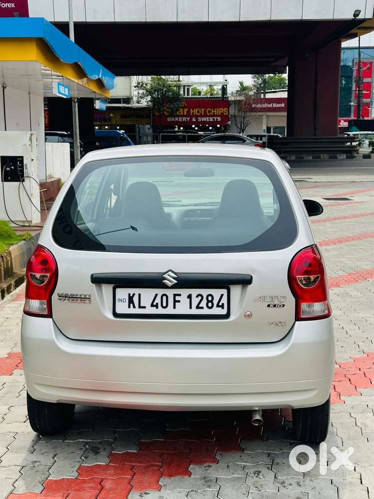 Maruti Suzuki Alto K10 Vxi (o), 2011, Petrol