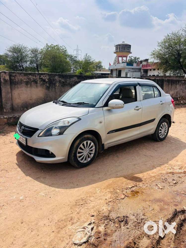 Maruti Suzuki Swift Dzire Ldi Optional, 2016, Diesel