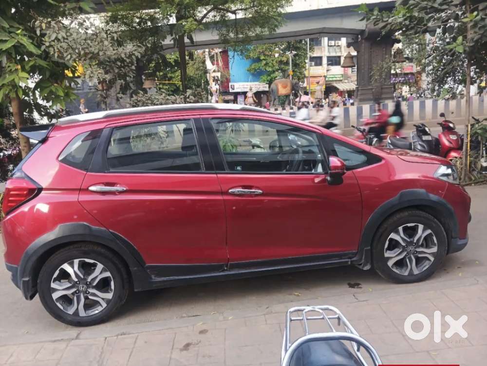 Honda Wr-v 1.2 Vx I-vtec, 2019, Petrol