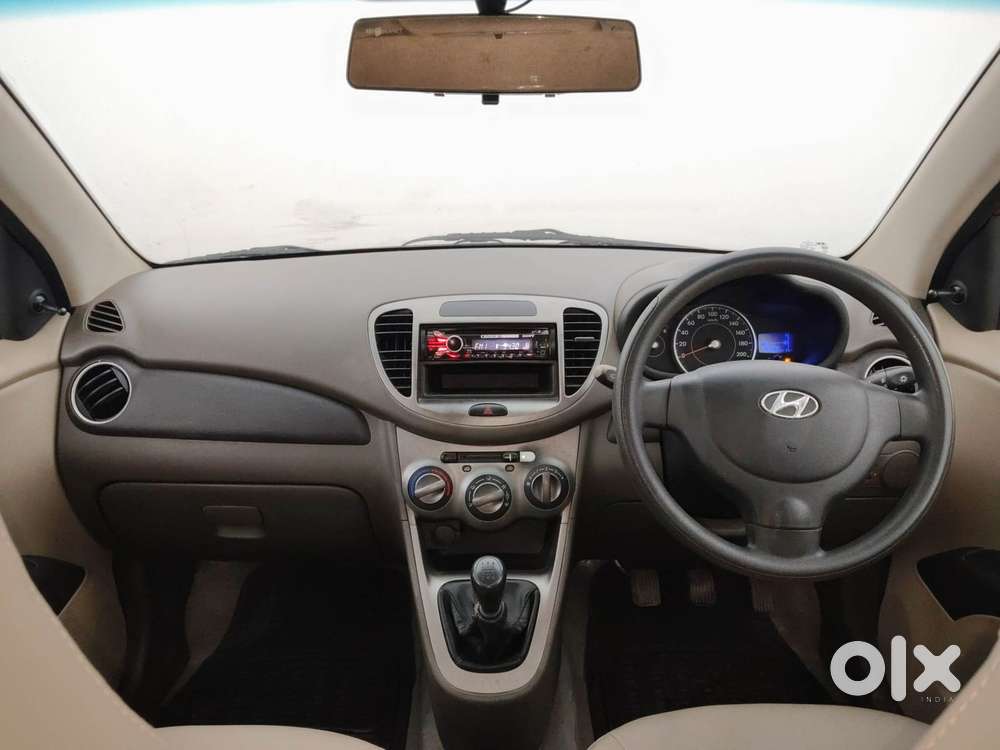 Hyundai I10 Era 1.1, 2012, Petrol