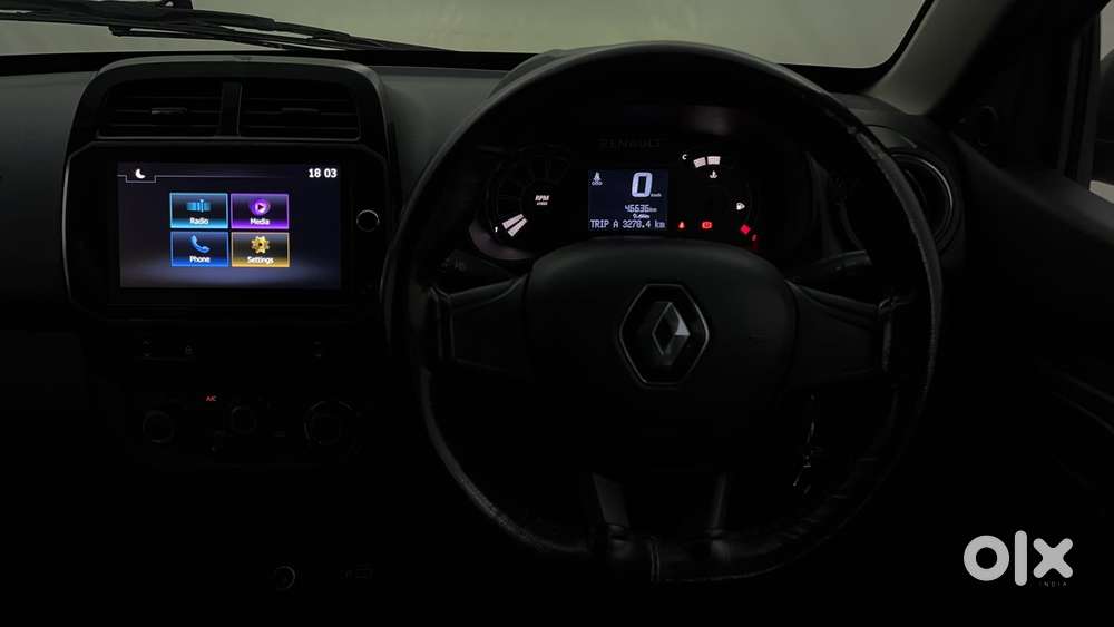 Renault Kwid 1.0 Rxl (o), 2024, Petrol