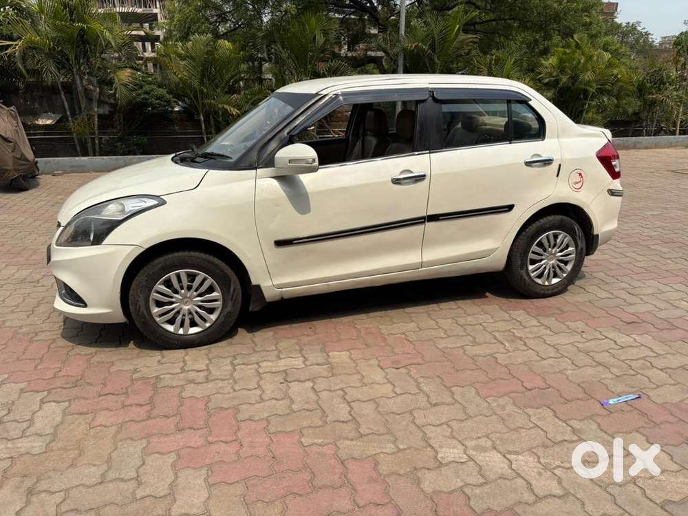 Maruti Suzuki Swift Dzire 2017