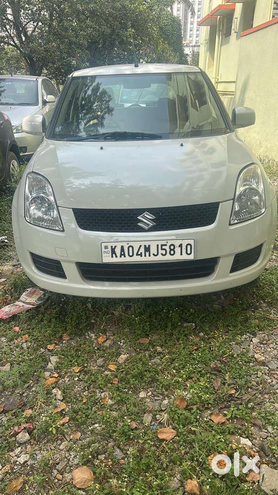 Maruti Suzuki Swift Ldi, 2011, Diesel