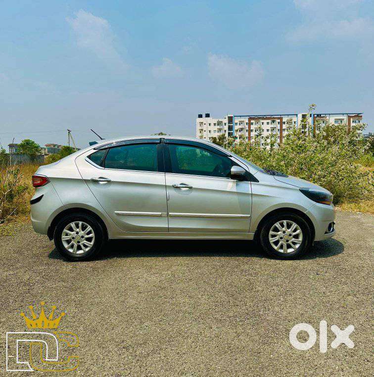 Tata Tigor 1.2 Revotron Xz Plus, 2018, Diesel