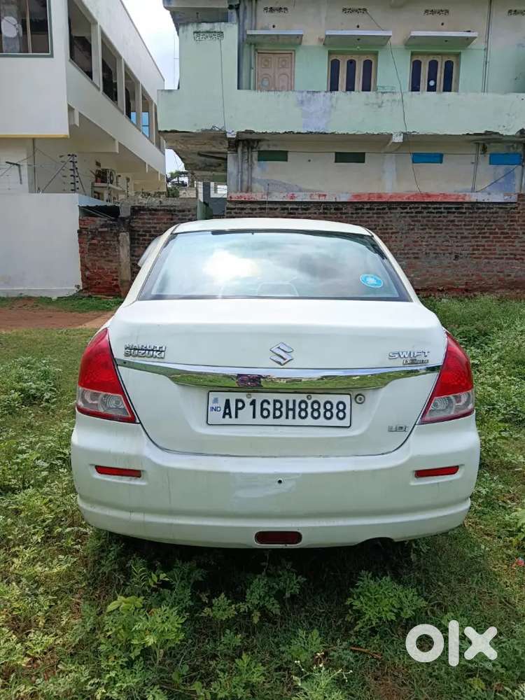 Maruti Suzuki Dzire 2009
