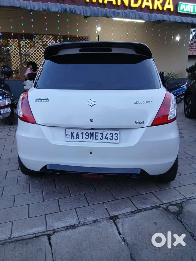Maruti Swift Vdi Diesel 2014