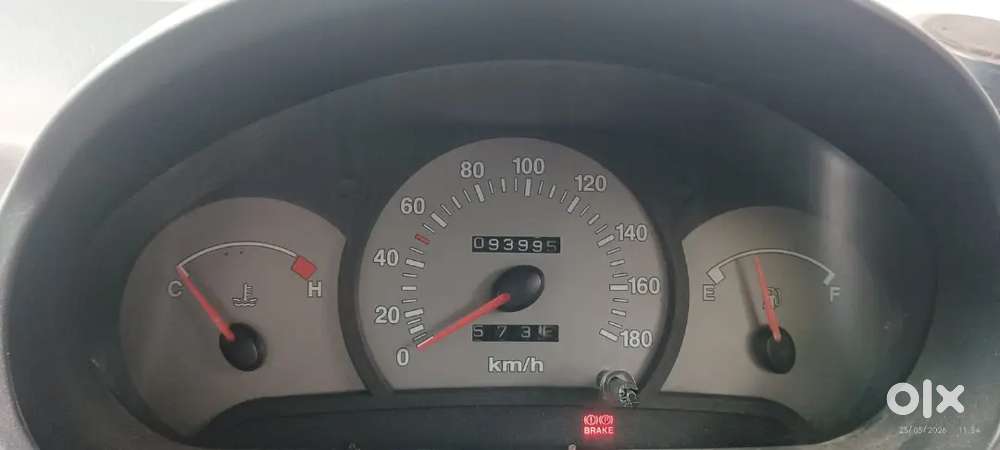 Hyundai Santro Xing 2005 Petrol