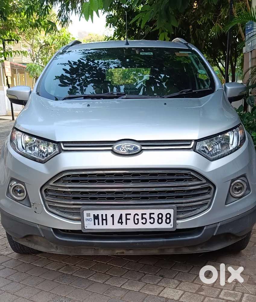 Ford Ecosport Titanium 2015 Model
