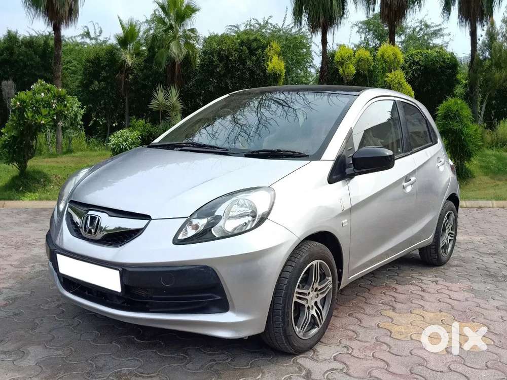 Honda Brio S Mt, 2013, Petrol