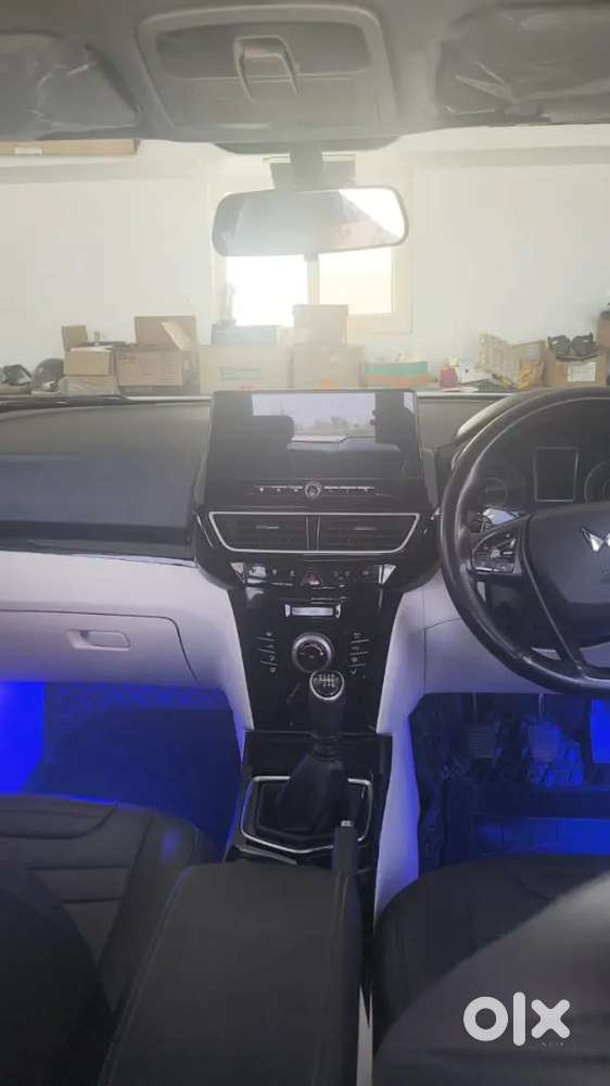 Mahindra Xuv 3xo 2024 Diesel 24000 Km Driven