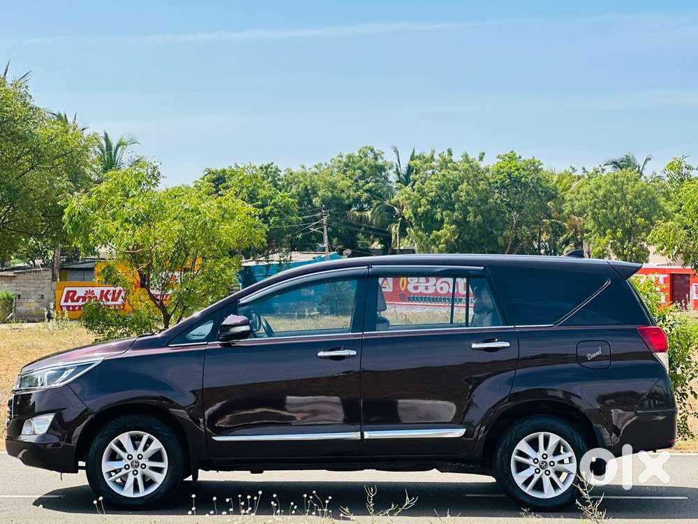 Toyota Innova Crysta 2.4 Vx Mt 8s, 2020, Diesel