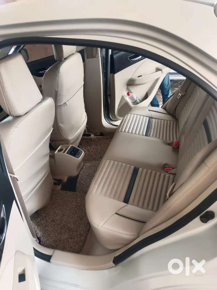 Maruti Suzuki Dzire 2018