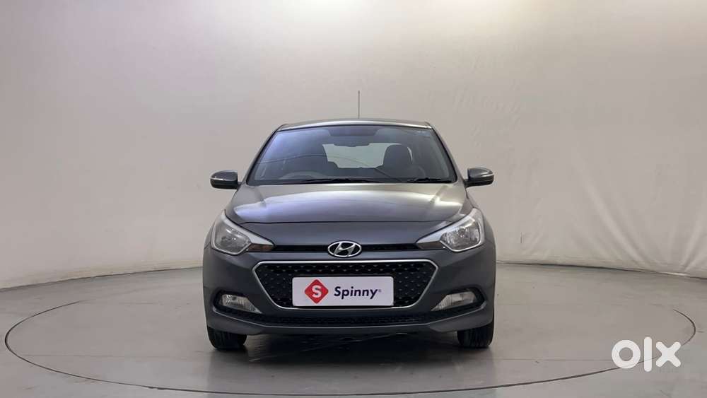 Hyundai Elite I20 [ ] 1.2 Sportz, 2016, Petrol