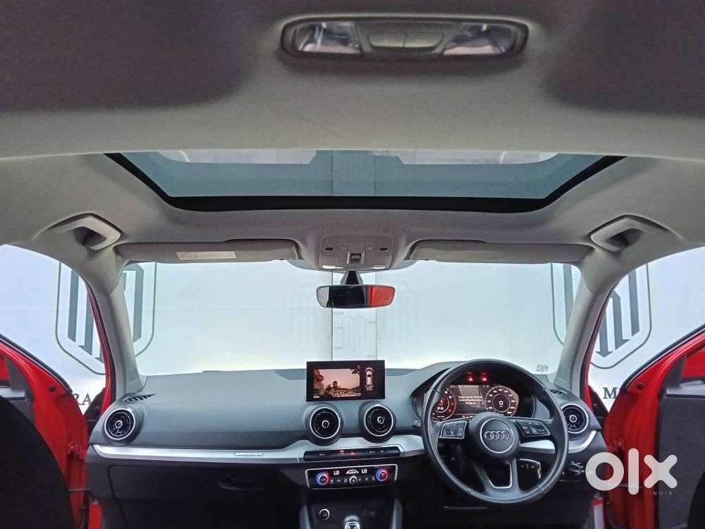 Audi Q2 2.0 40 Tfsi Quatro Premium, 2021, Petrol