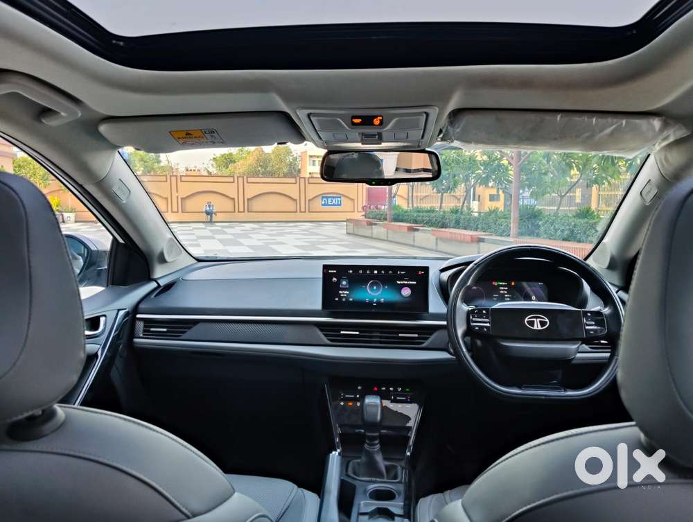 Tata Nexon, 2025, Cng & Hybrids