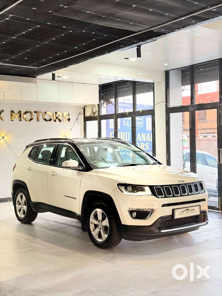 Jeep Compass 1.4 Limited Option, 2017, Petrol