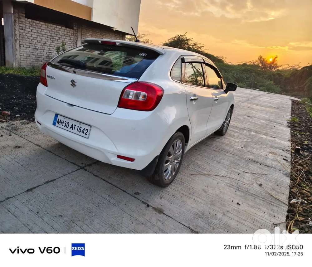 Maruti Suzuki Baleno 2016
