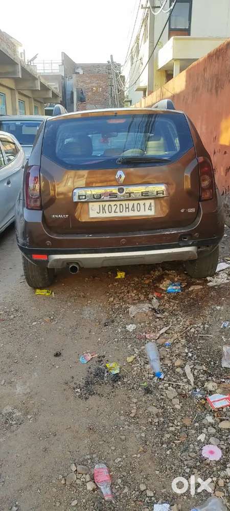 Renault Duster 2013 Diesel 88414 Km Driven