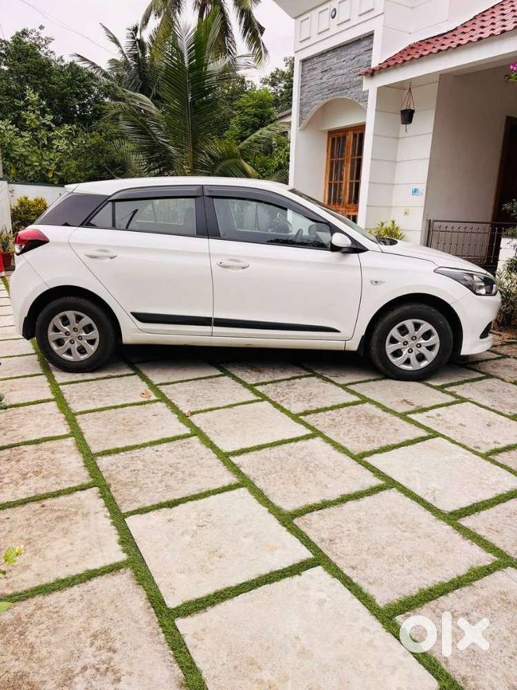 Hyundai I20 Magna 1.2 Vtvt, 2016, Petrol
