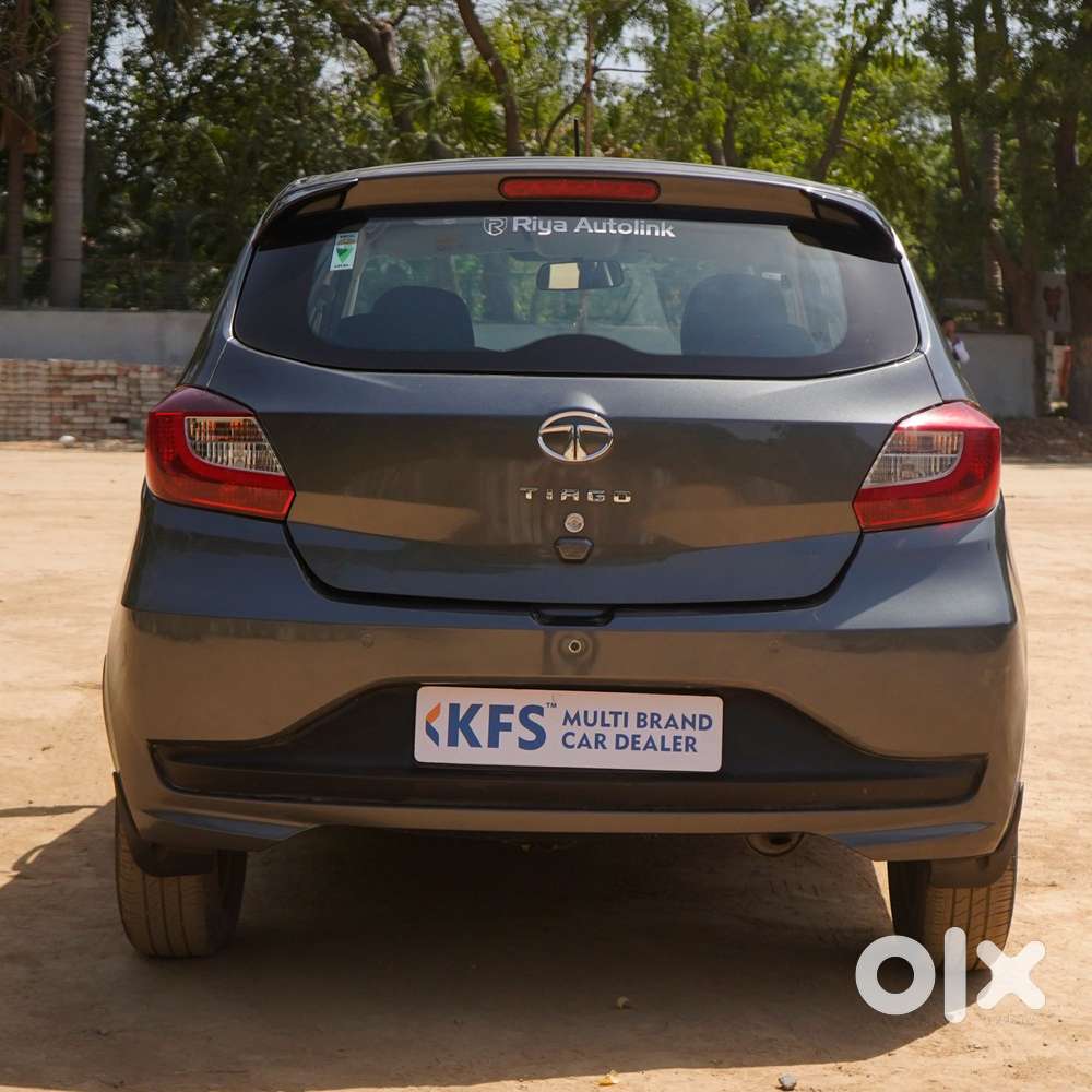 Tata Tiago 1.2 Revotron Xt (o), 2022, Petrol