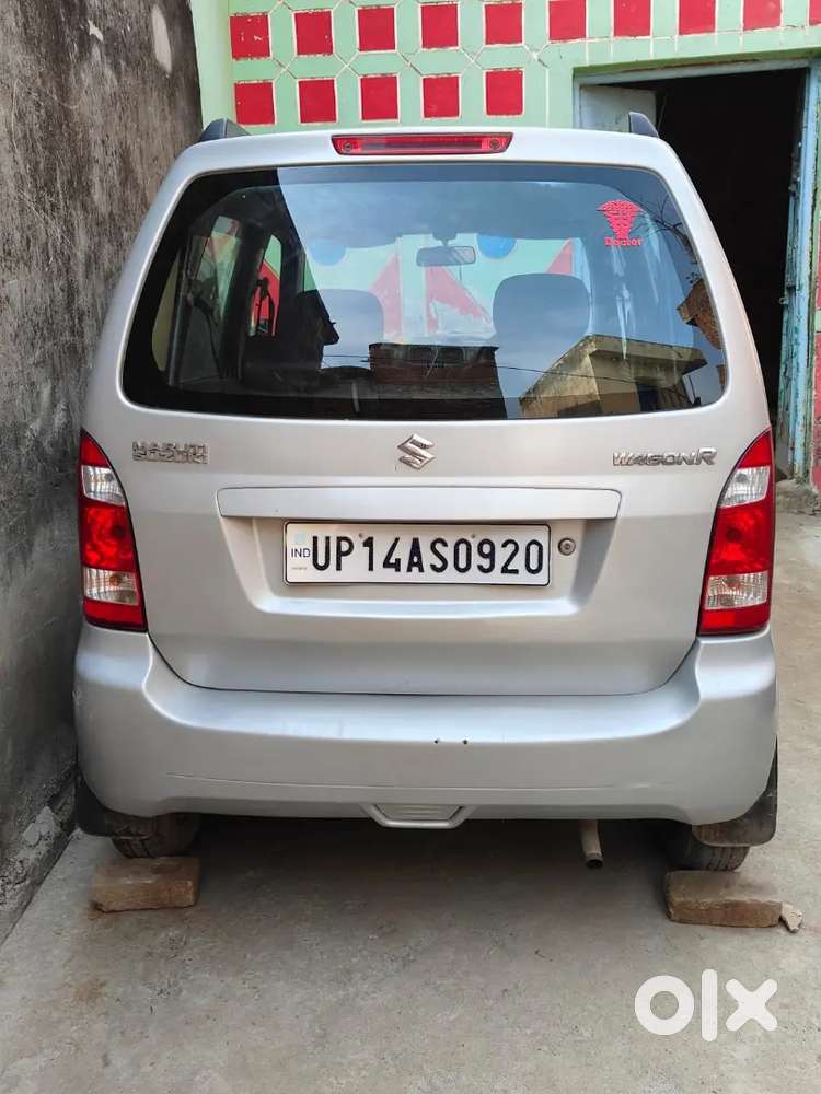 Maruti Suzuki Wagon R 1.0 2008