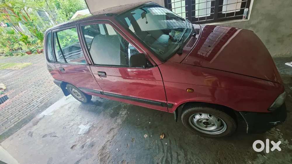 Maruti Suzuki 800 1998 Petrol 127000 Km Driven